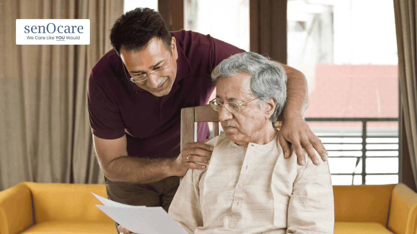 21 Ways to Help Your Elders at Home: A Comprehensive Guide