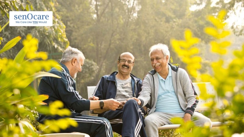 Importance of old age homes