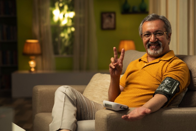 Finding a Purpose in Later Years of life