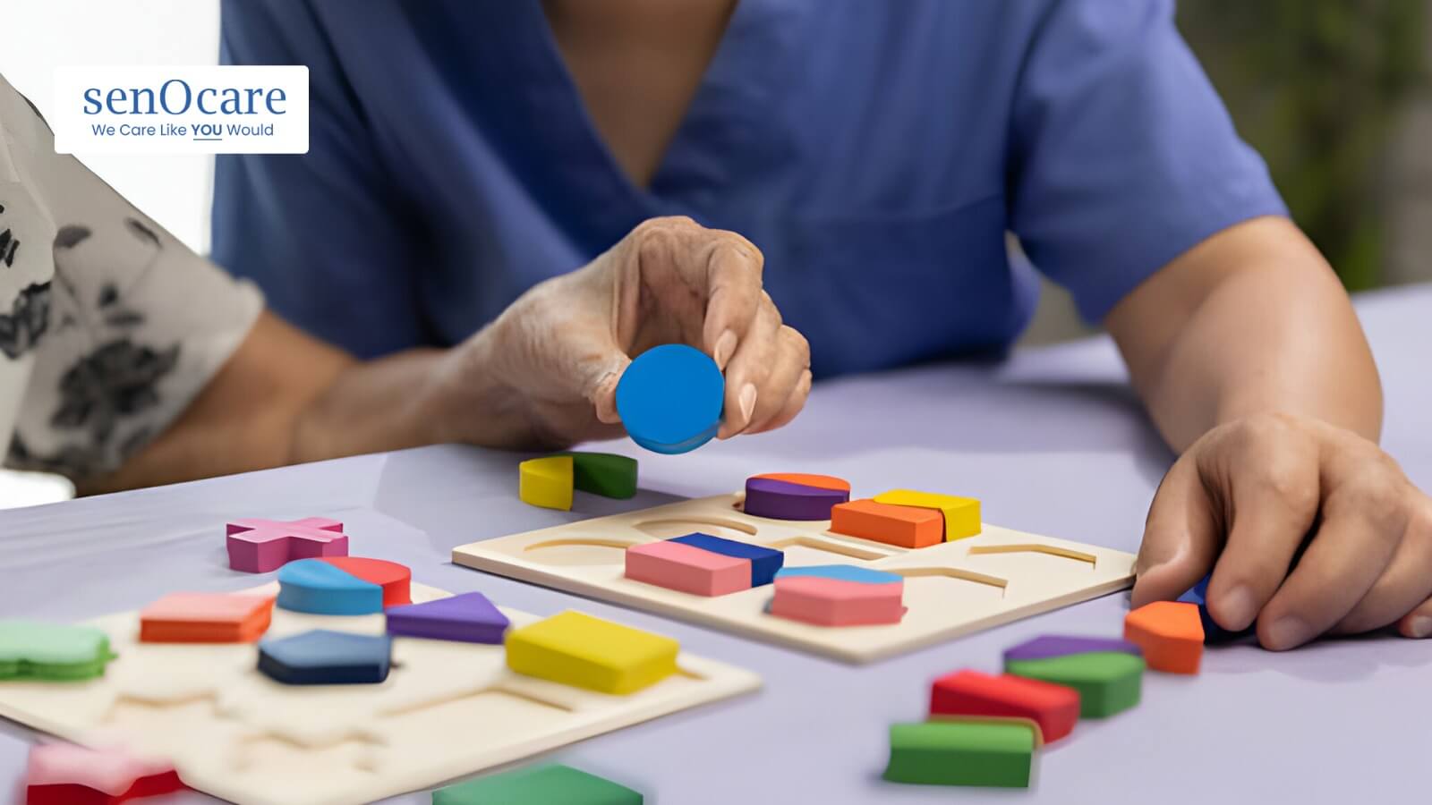 memory care hacks for elders