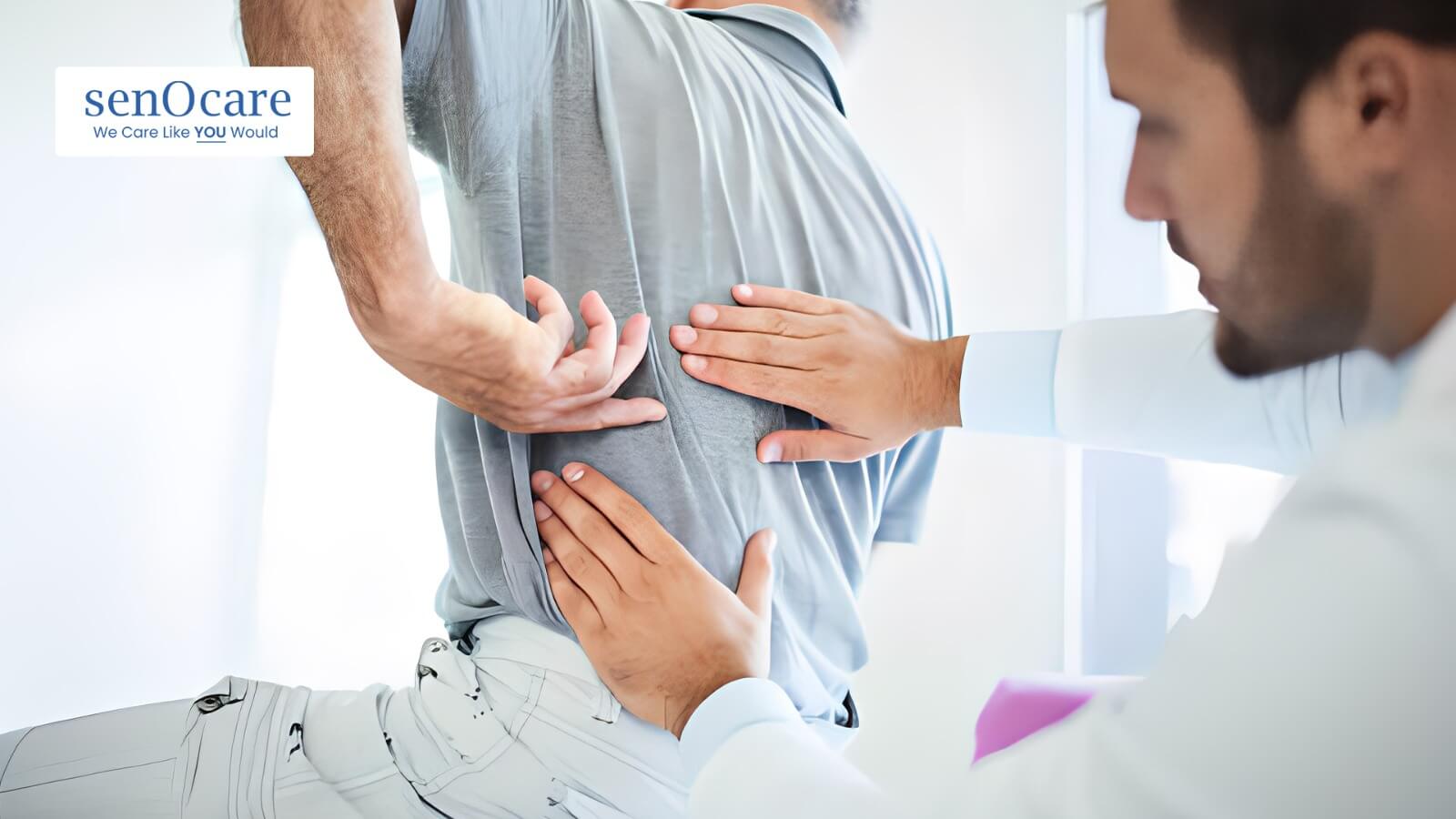 Physiotherapy for Back Pain