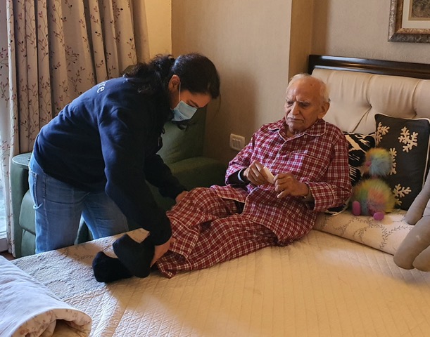 Advantages of Physiotherapy for Seniors : Better living