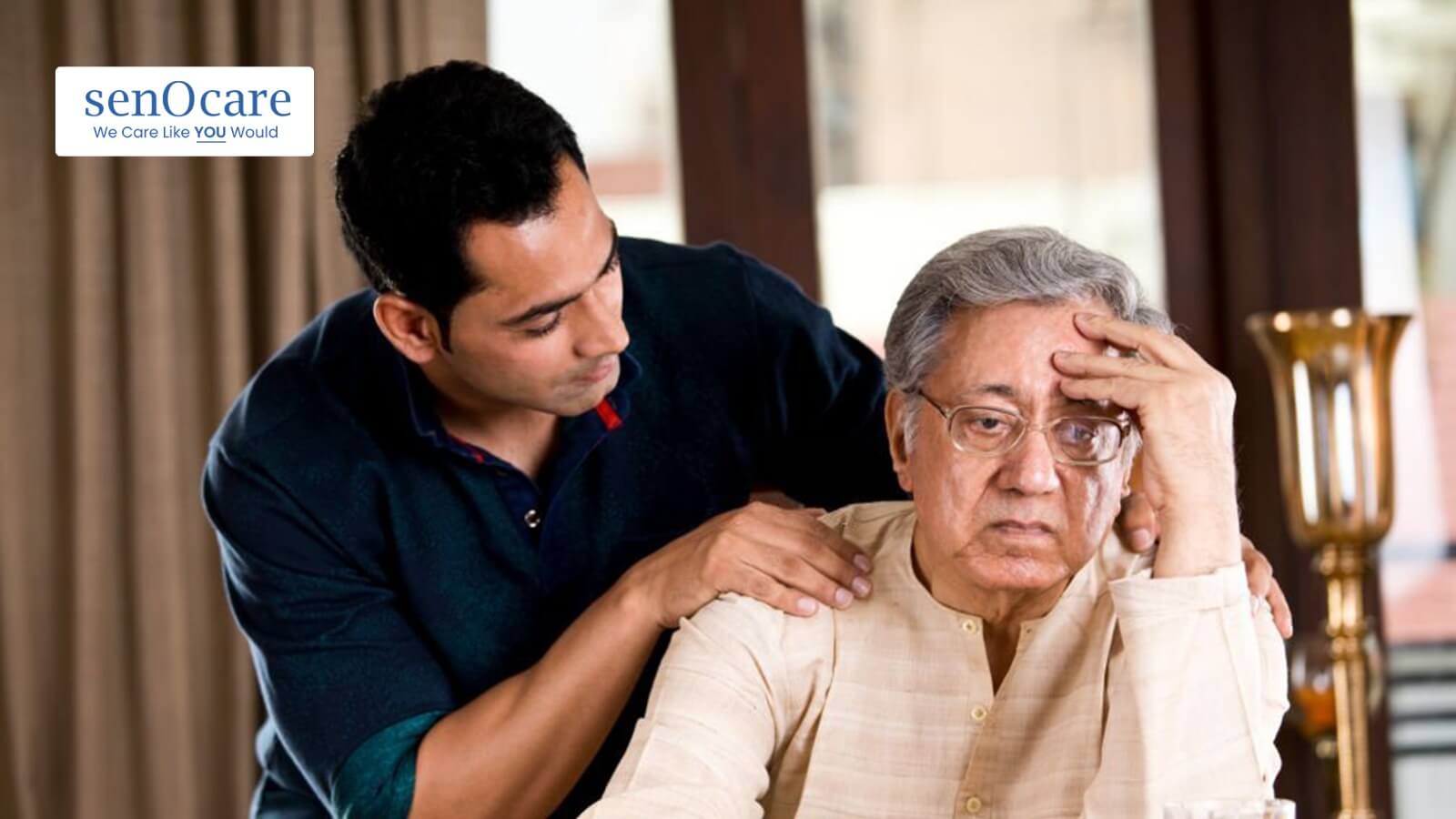 What Major Problems Do Senior Citizens Experience? 