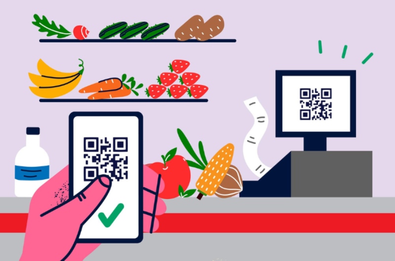 "From Payments to Promotions: The Versatility of QR Codes for Retail Businesses"
