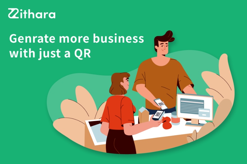 Generate More Business With The Help Of A Simple QR Code