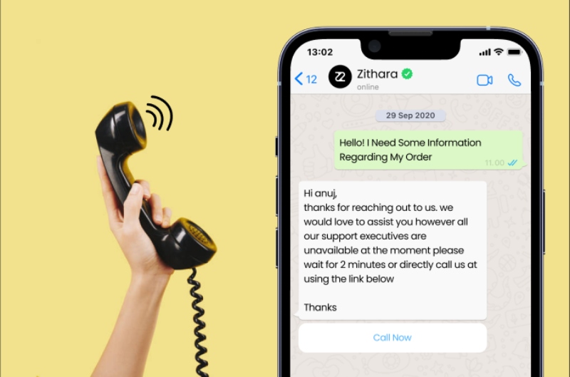 5 WhatsApp Marketing ideas : Customer Support