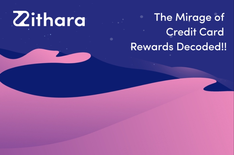 The Mirage Of Credit-Card Reward Points That Ensures You'll Never 'Enjoy' Shopping