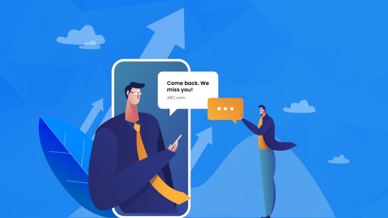 Customer re-engagement