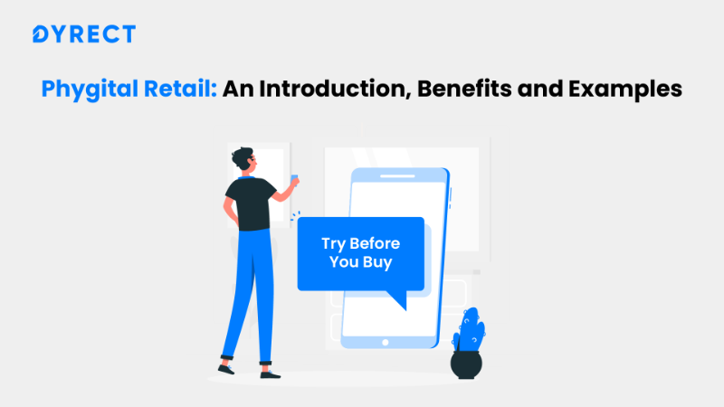 Phygital retail
