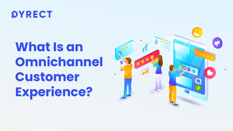 Omnichannel customer interaction