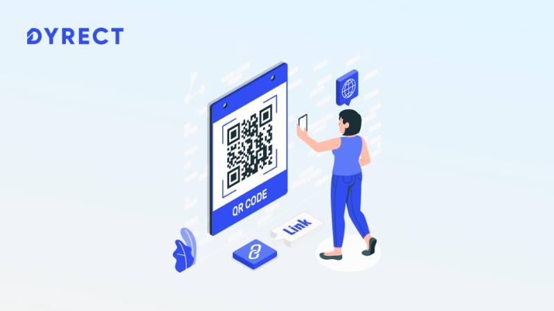 Feature Image QR code registration