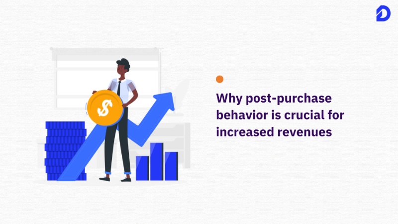 Why post-purchase behavior is crucial for increased revenues