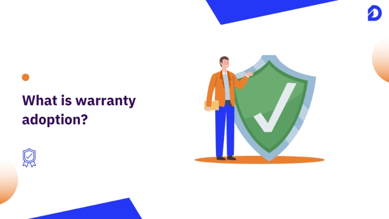 what is warranty adoption