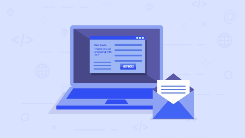 Email personlization