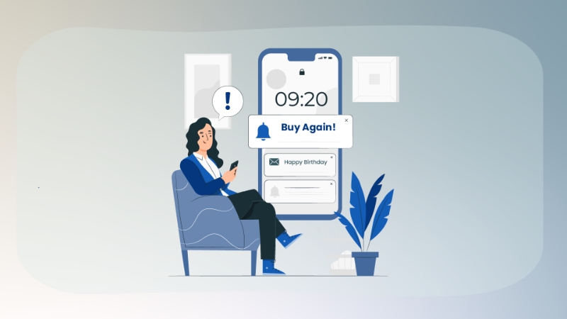 Personalized customer experiences