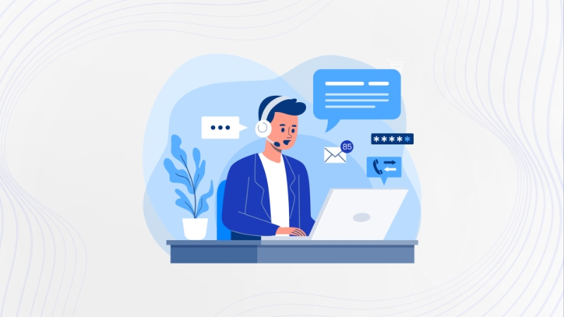 Omnichannel customer service