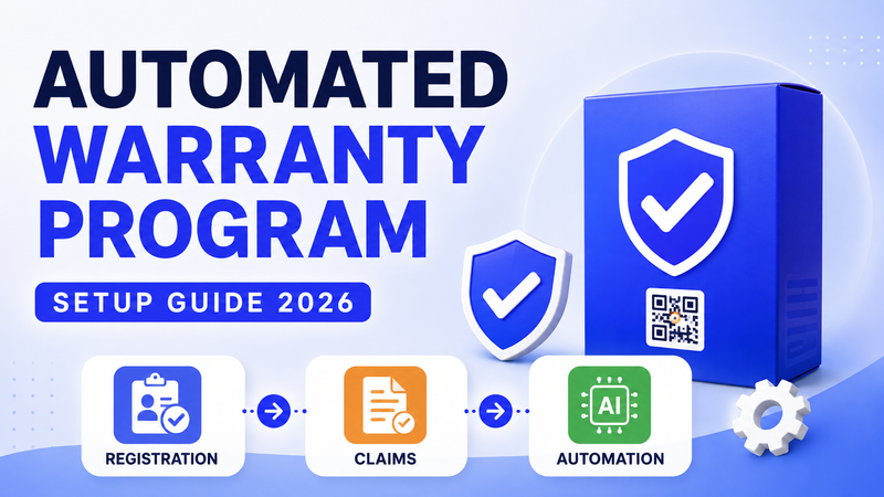 How to Set Up an Automated Warranty Program (2026)
