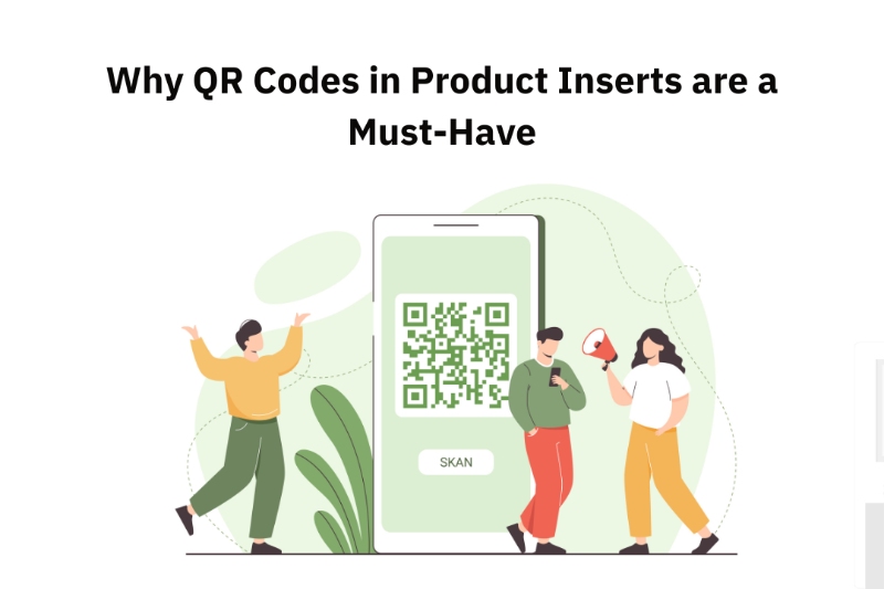 Maximize Amazon Sales: Why QR Codes in Product Inserts are a Must-Have