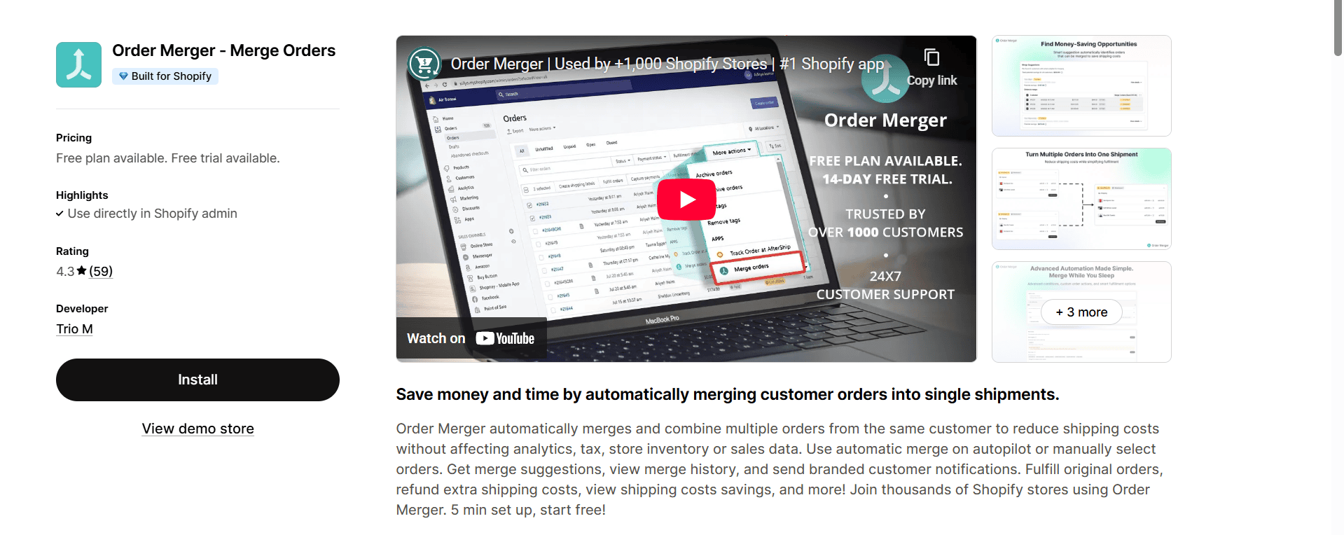 order merger-shopify