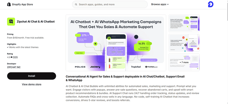 Top 6 Shopify AI Chatbot Apps to Automate Customer Queries in 2026