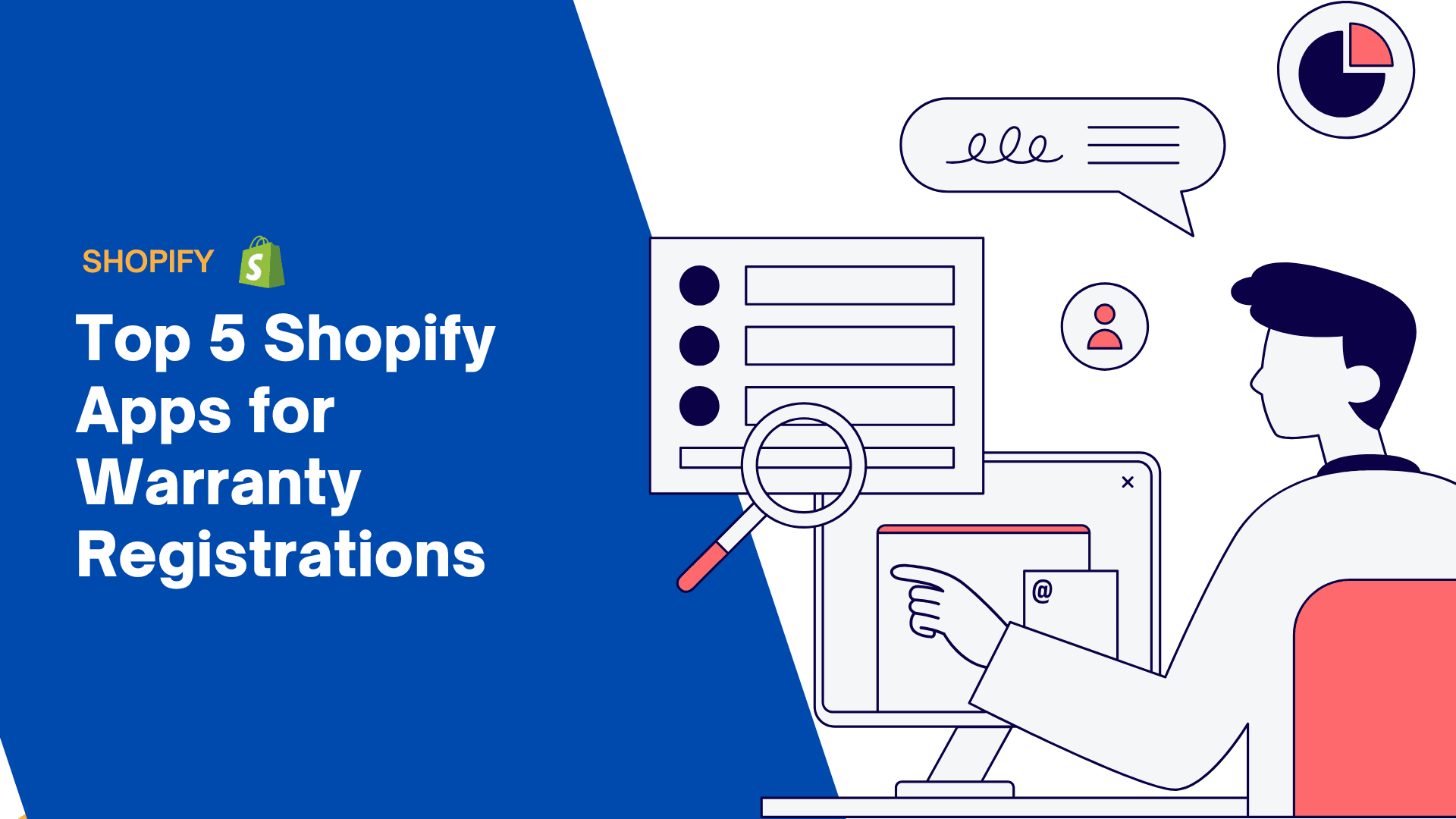 Top 5 Shopify Apps for Warranty Registrations