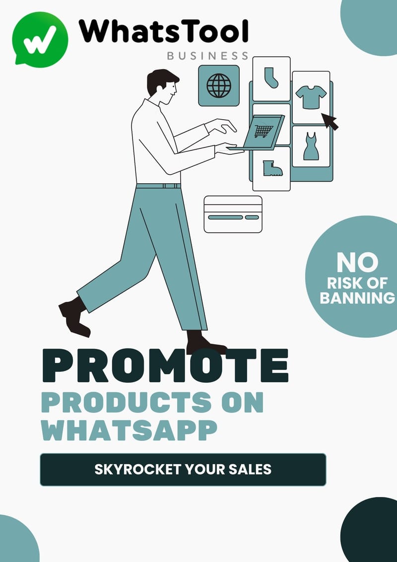 Send promotional messages on WhatsApp through WhatsApp Business API