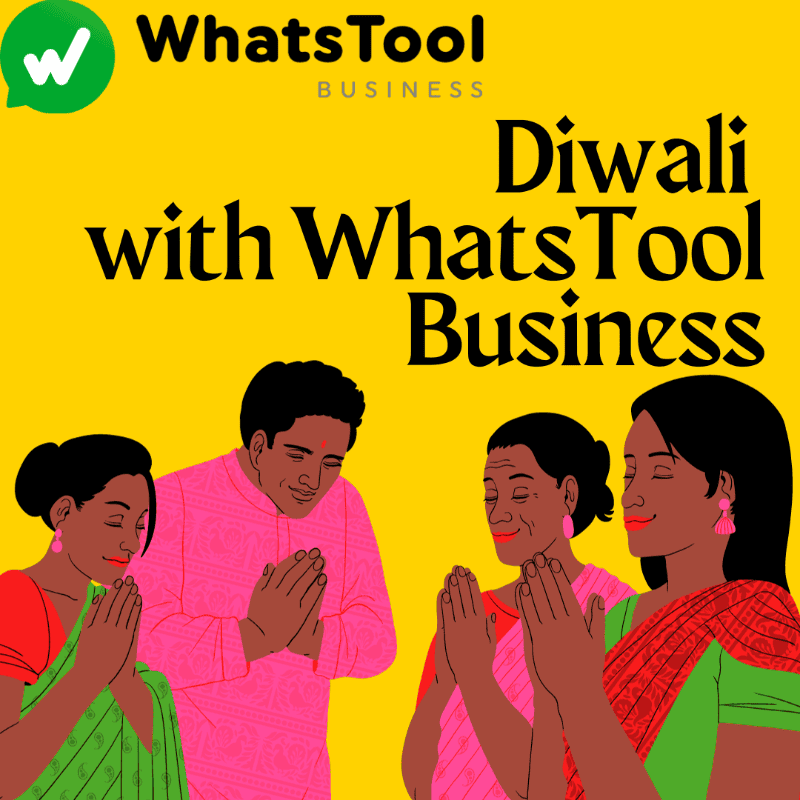 How to scale your sales during Diwali with WhatsApp API broadcast?