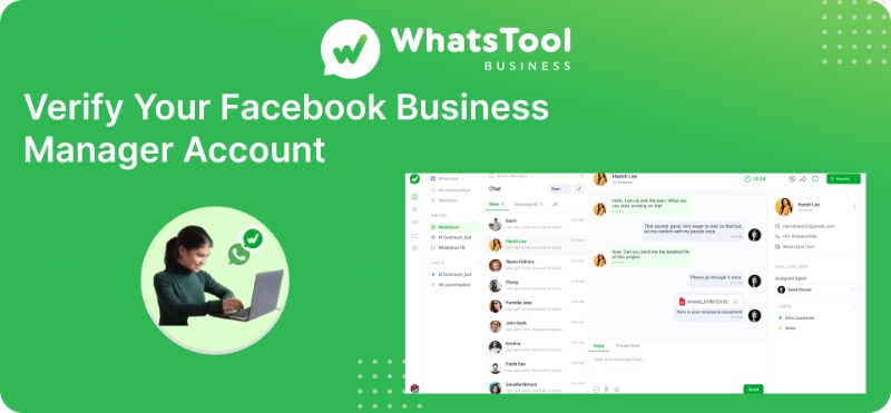 Guidence to Verify Your Facebook Business Manager Account