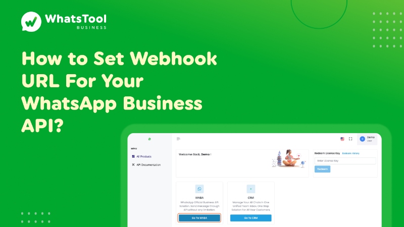 How to Set Webhook URL For Your WhatsApp Business API?