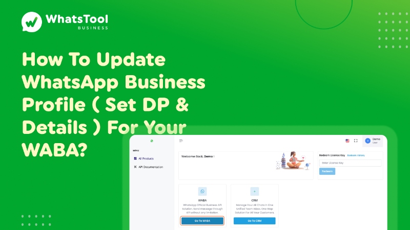 How To Update WhatsApp Business Profile For Your WABA?