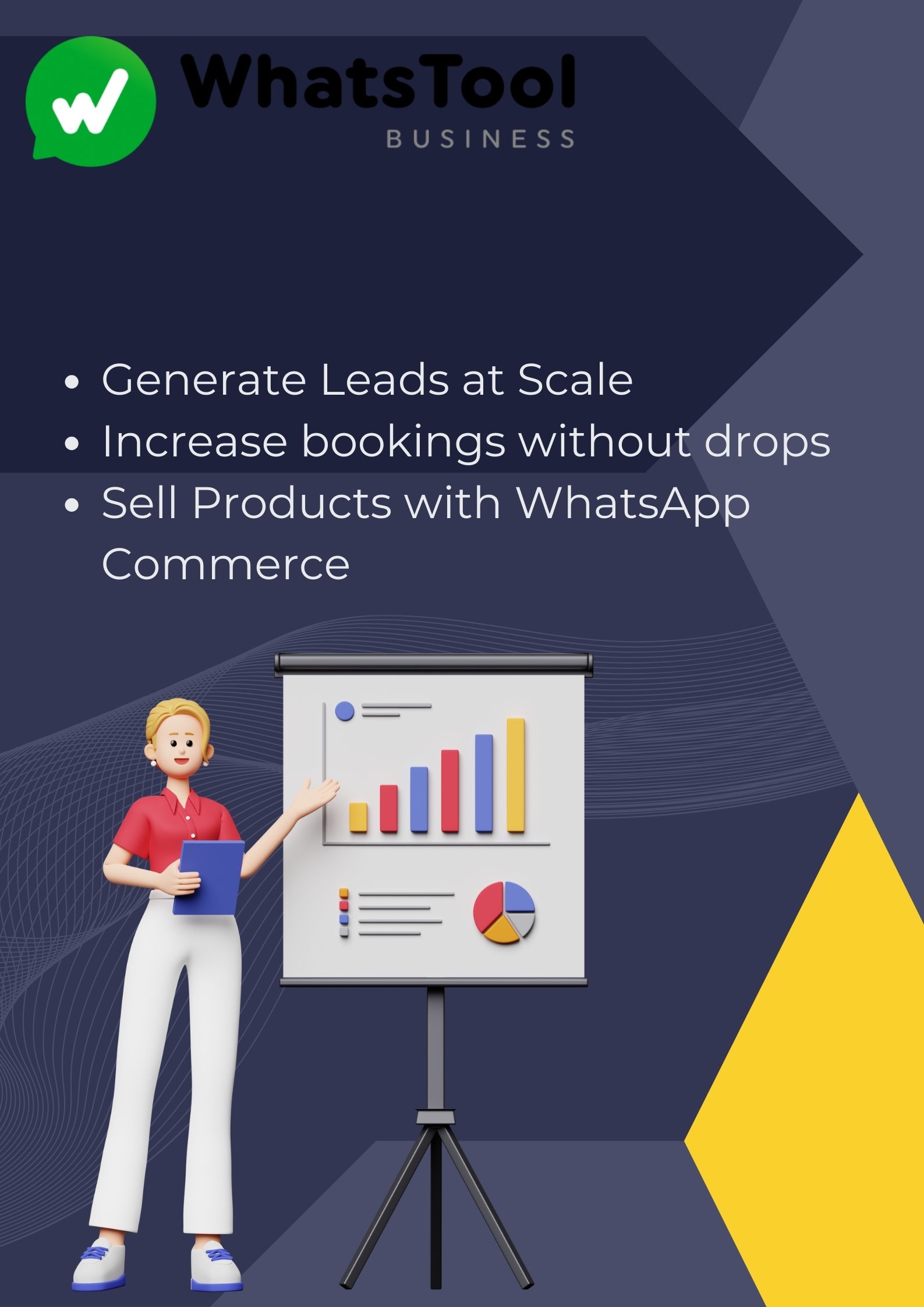 9 Features that make WhatsTool Business the Perfect Software for WhatsApp Marketing