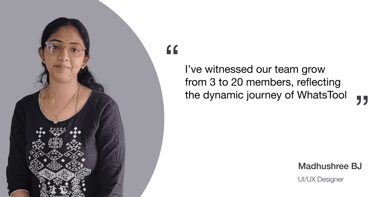 Madhushree WhatsTool