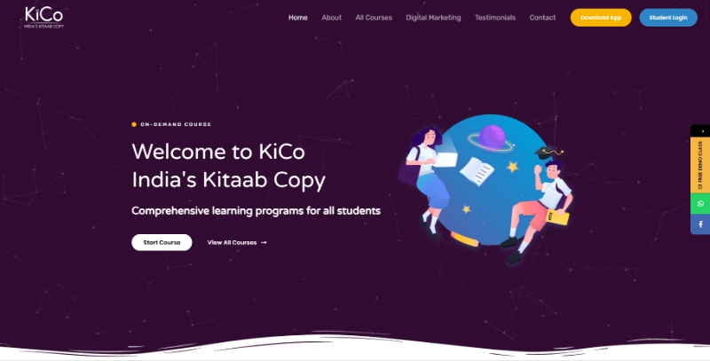 KiCo is now 24/7 available for their customers with WhatsTool Business