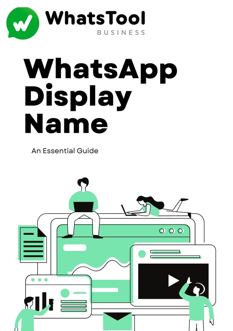 How to create WhatsApp Display Name that gets easily approved?