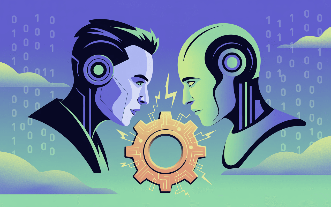 Musk vs. Altman: The $97B Battle That Could Reshape AI Forever