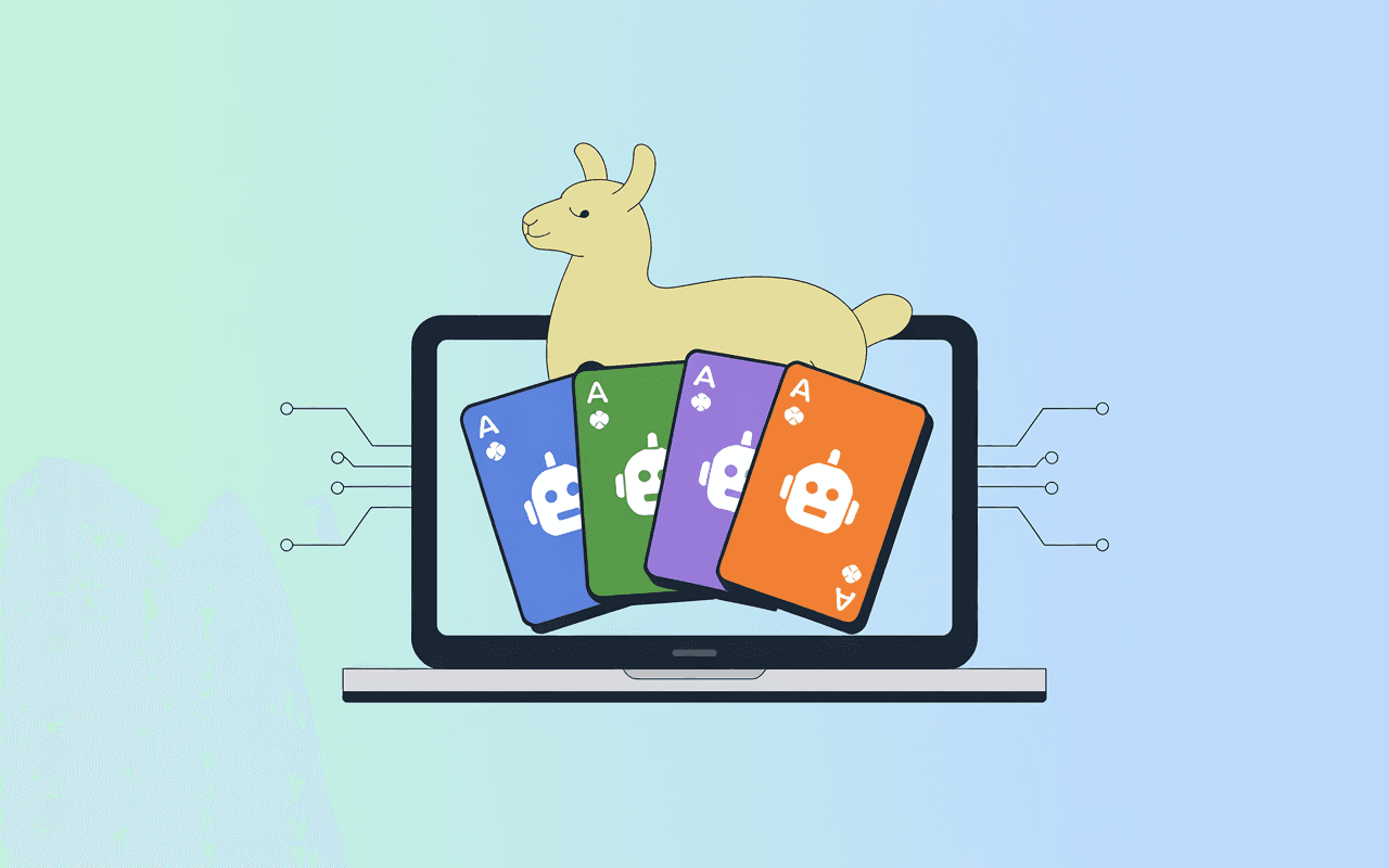 AI Deck - A Native Mac app to Manage Ollama AI models