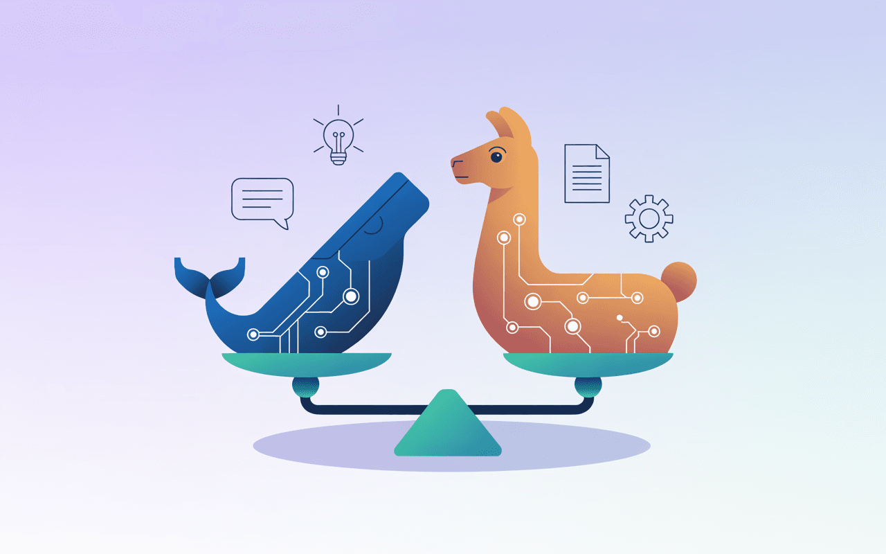 DeepSeek vs Llama (2026 Comparison): Which Local AI Model is Best?