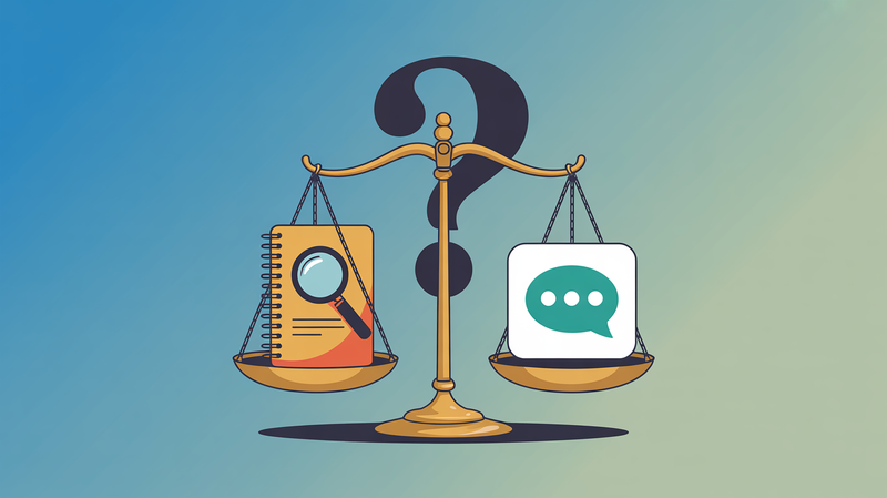 NotebookLM or ChatGPT? A Full Feature Comparison