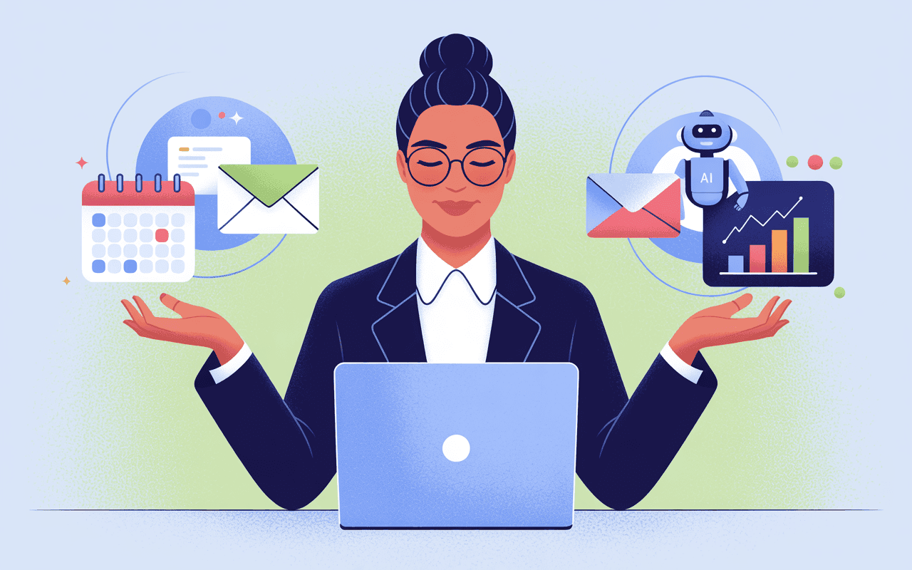 Top 10 Best AI Tools for Executive Assistants in 2026 (Free + Paid)