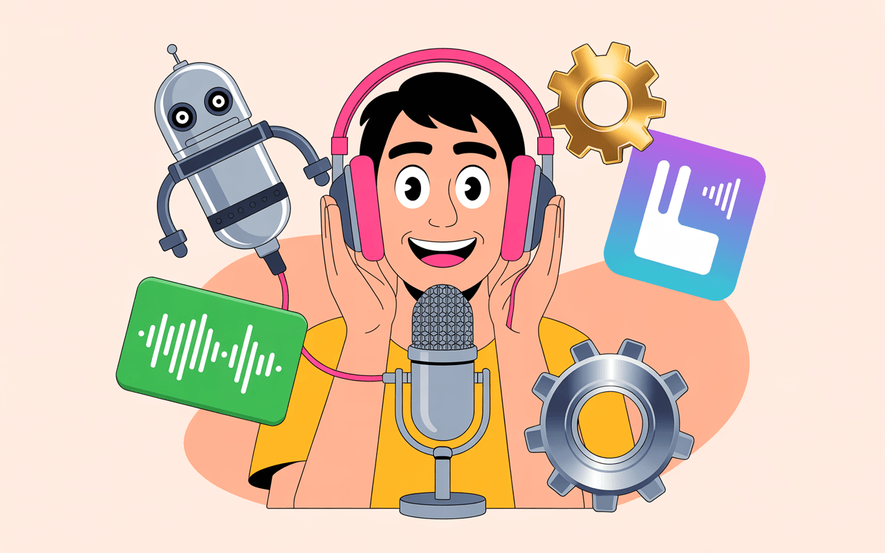Top 10 Best AI Tools for Podcasters in 2026 (Free + Paid)