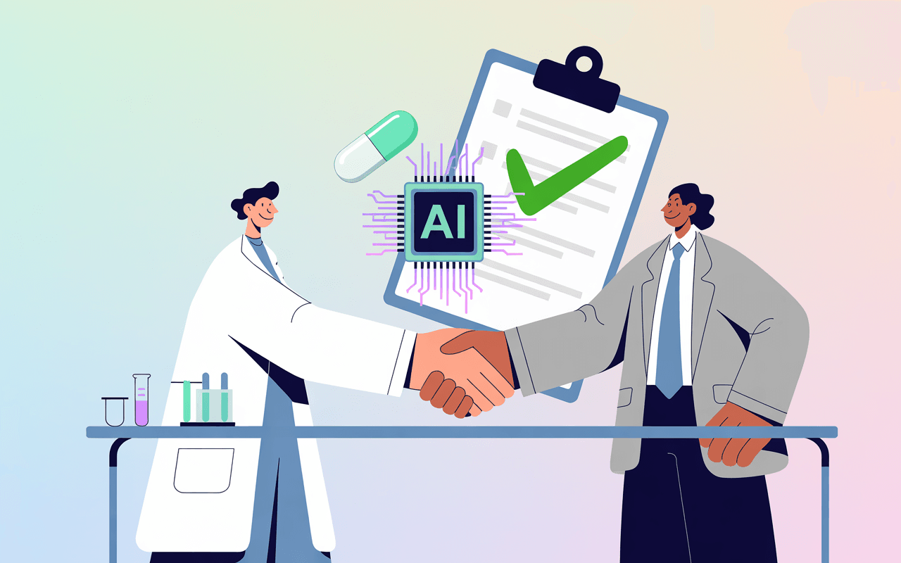 OpenAI and FDA Discussing AI Use for Faster Drug Approvals