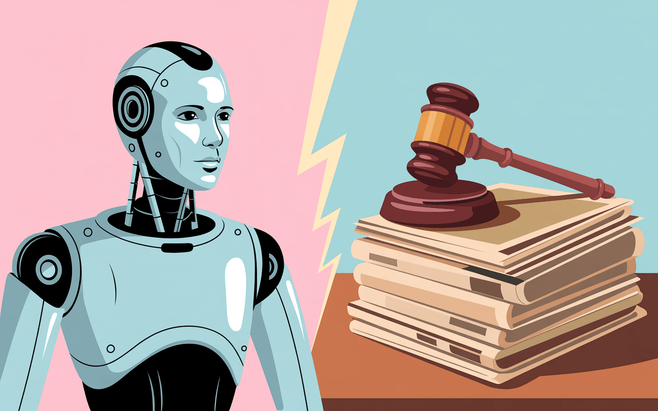 AI vs. Publishers: The New York Times Takes on Perplexity in Latest Copyright Battle