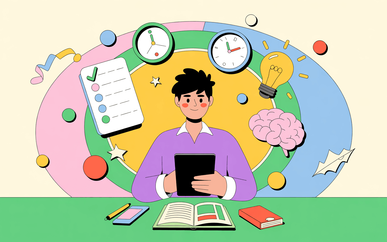 Top 10 AI Tools for Students(Free + Paid): 2026s Best AI Homework Helpers Available