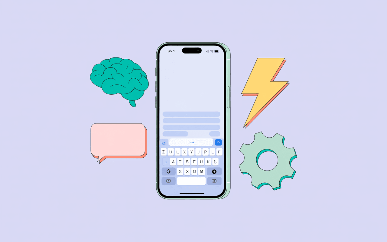 10 Best AI Keyboards for iPhone on the app store (2026) (Free & Paid) - Grammar, Writing & Smart Features | 