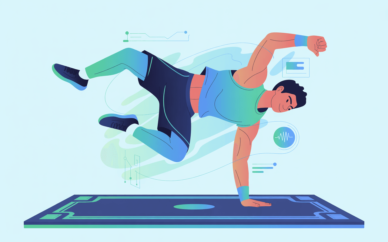 How AI is Shaping Team USA's Olympic Success to Get Breakdancing Gold