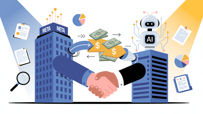 Breaking: Meta Buys Manus AI for $3B: What It Means for AI Agents