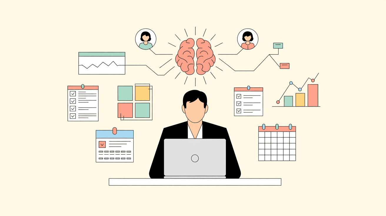 12 AI Tools That Save Product Managers 10+ Hours Per Week (2026 Guide)