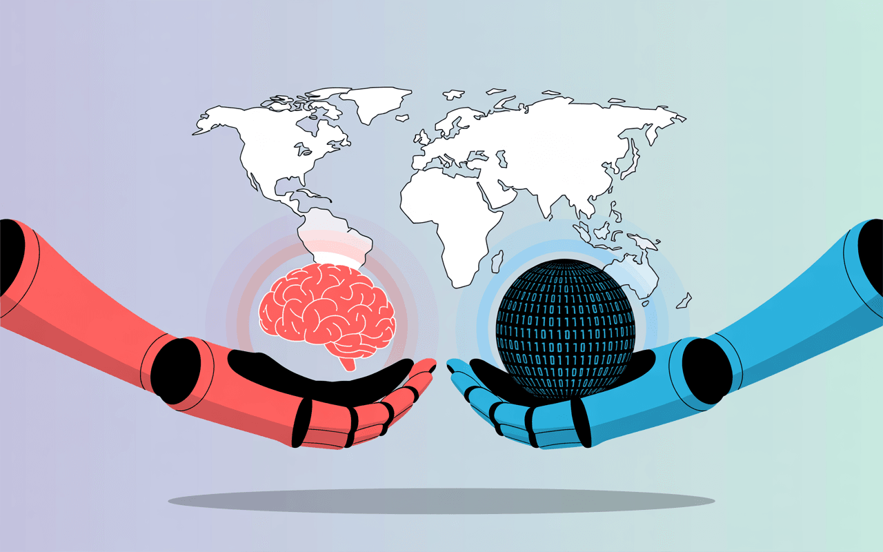 China Unveils Global AI Action Plan to Challenge US Tech Leadership