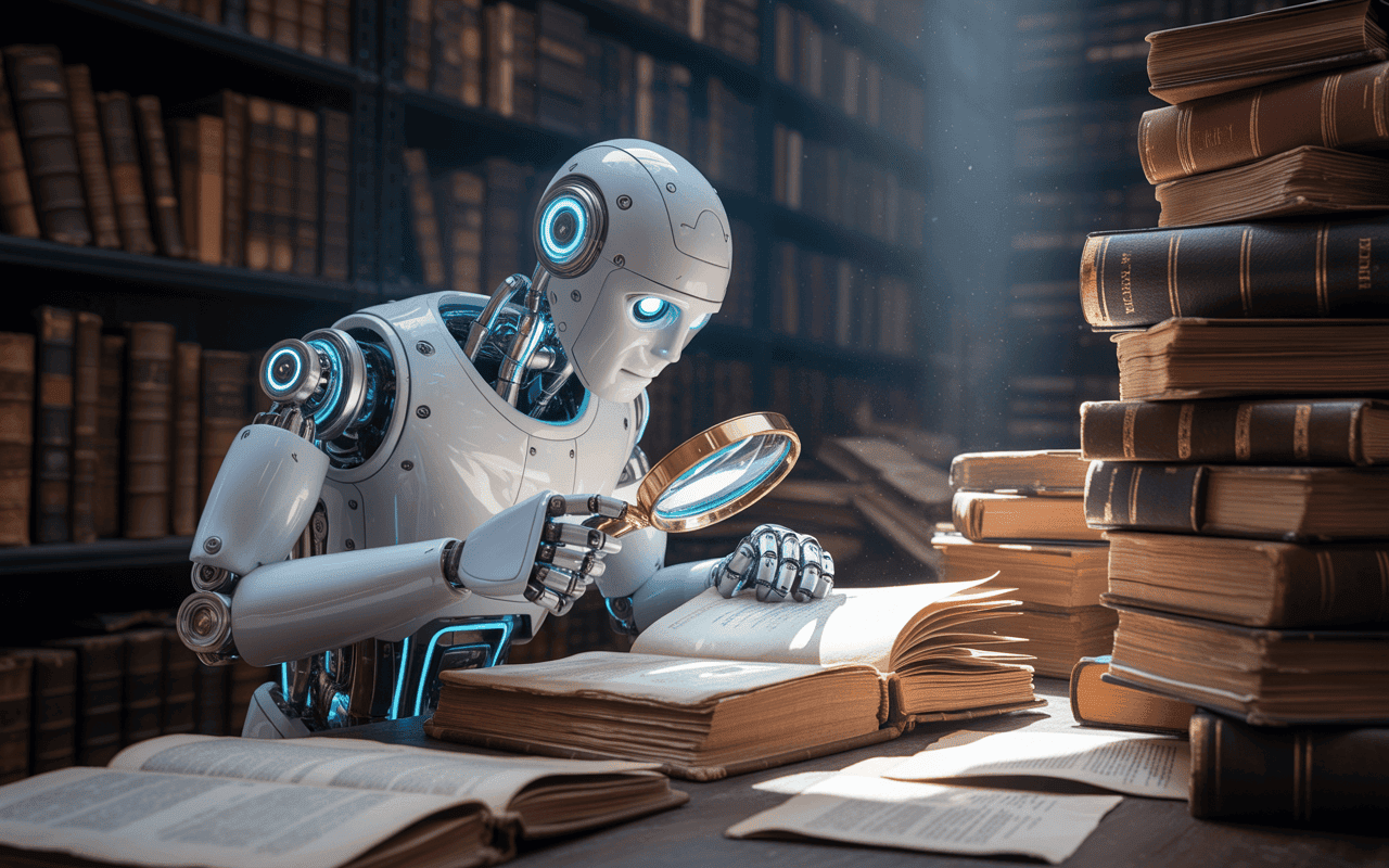 AI Research Management