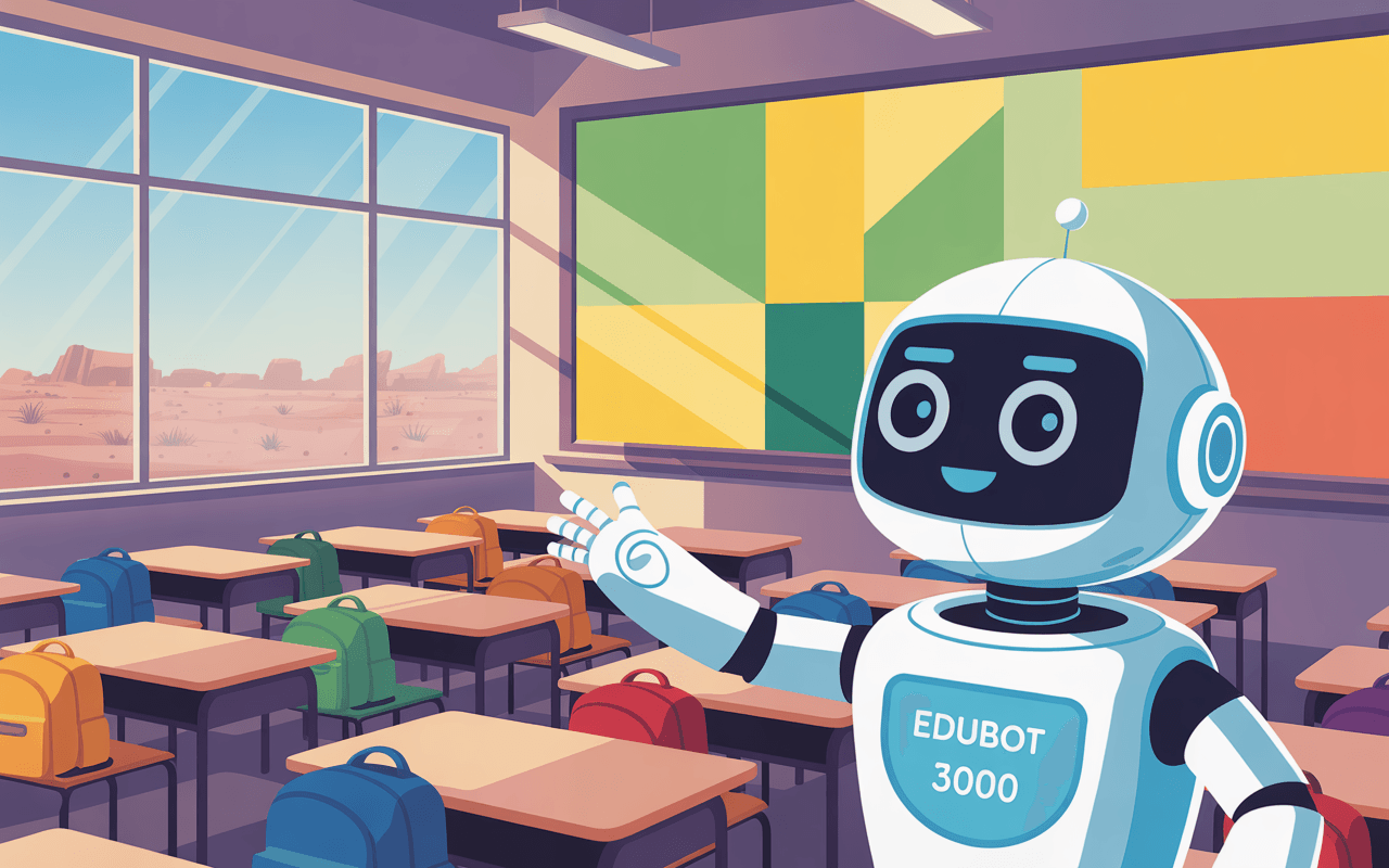 Replacing Teachers with AI: Arizona's Bold Educational Gamble